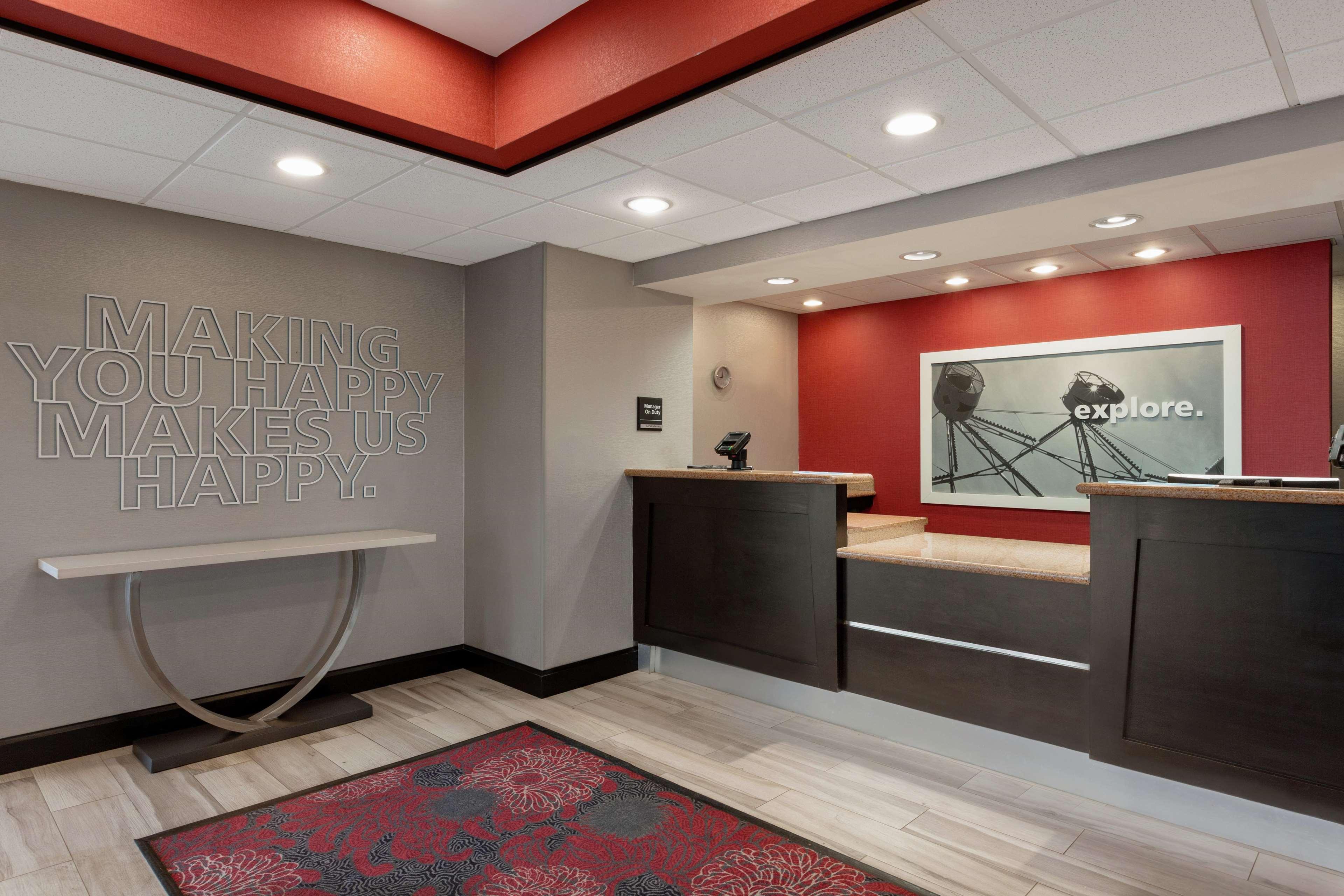 Hampton Inn And Suites Houston Clear Lake Nasa Webster Exterior foto