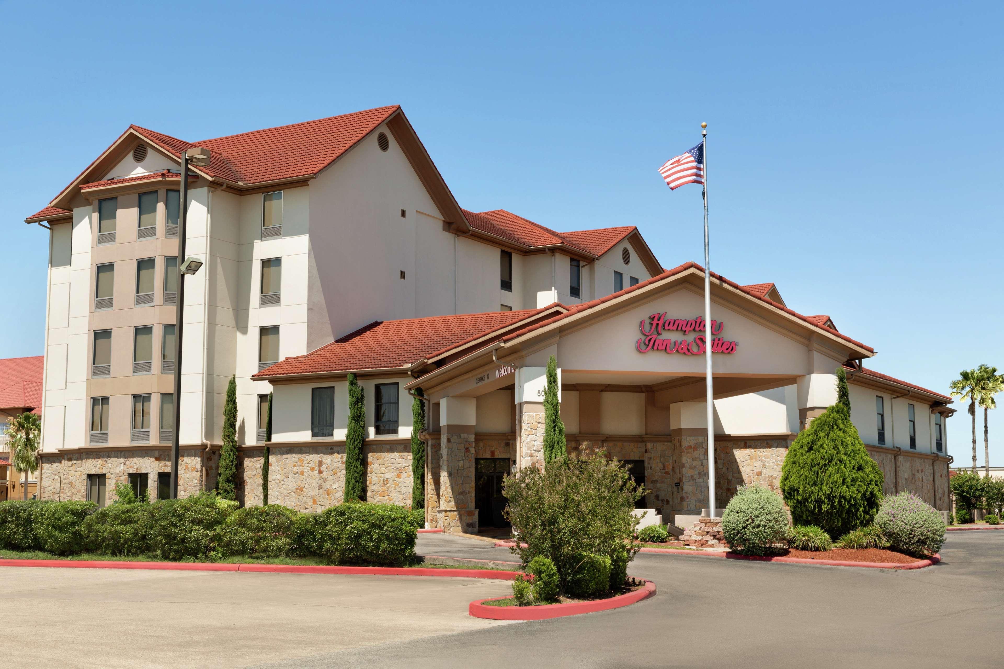 Hampton Inn And Suites Houston Clear Lake Nasa Webster Exterior foto