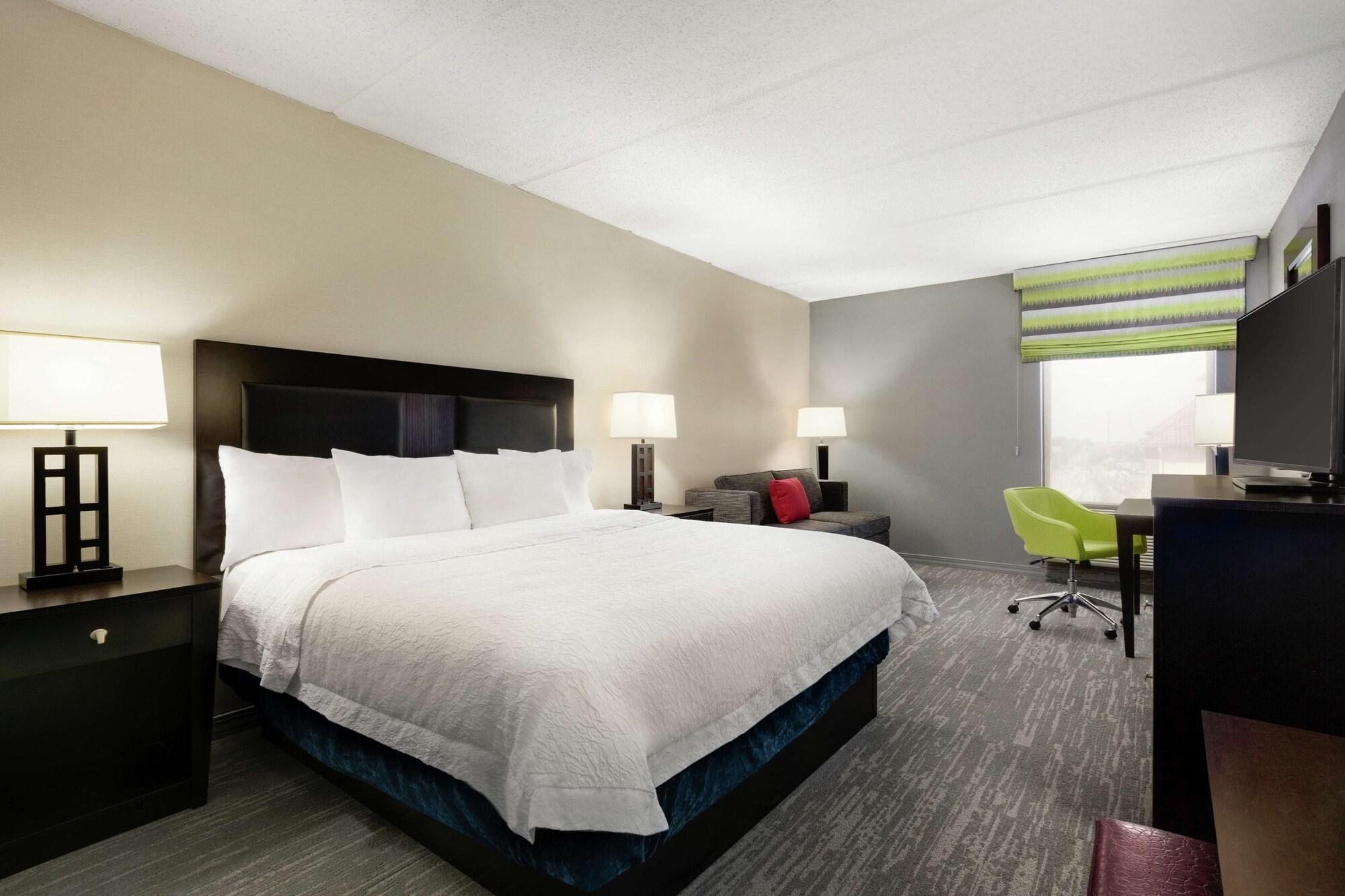 Hampton Inn And Suites Houston Clear Lake Nasa Webster Exterior foto