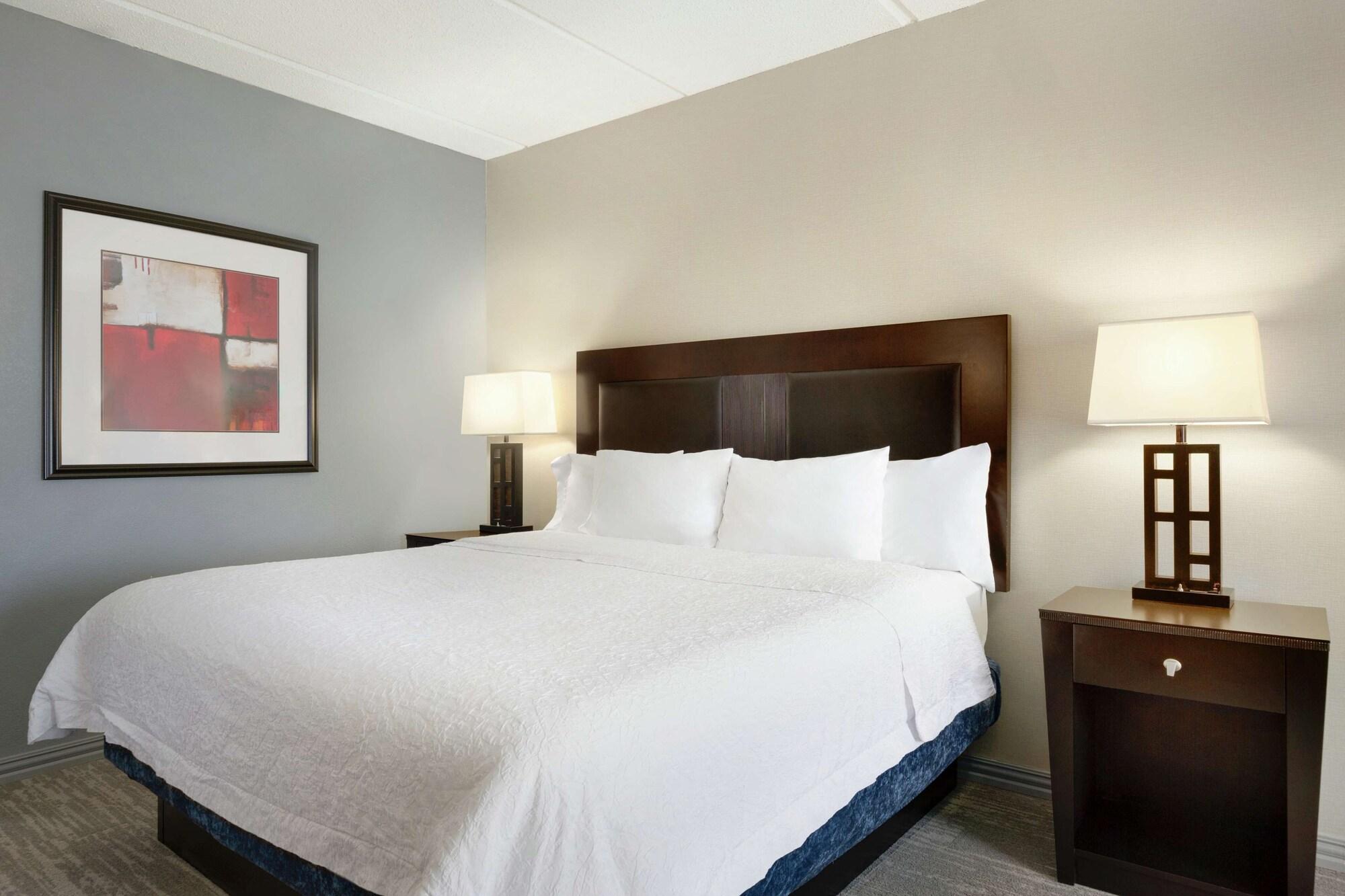 Hampton Inn And Suites Houston Clear Lake Nasa Webster Exterior foto