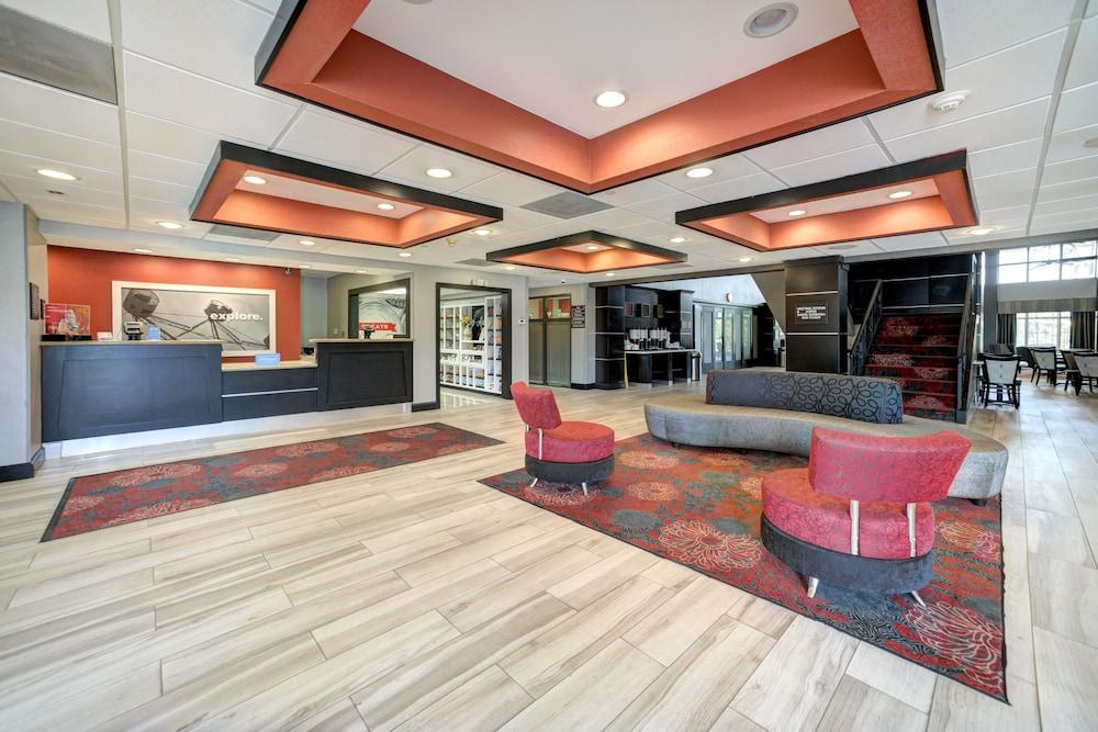 Hampton Inn And Suites Houston Clear Lake Nasa Webster Exterior foto