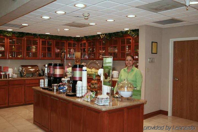 Hampton Inn And Suites Houston Clear Lake Nasa Webster Restaurante foto
